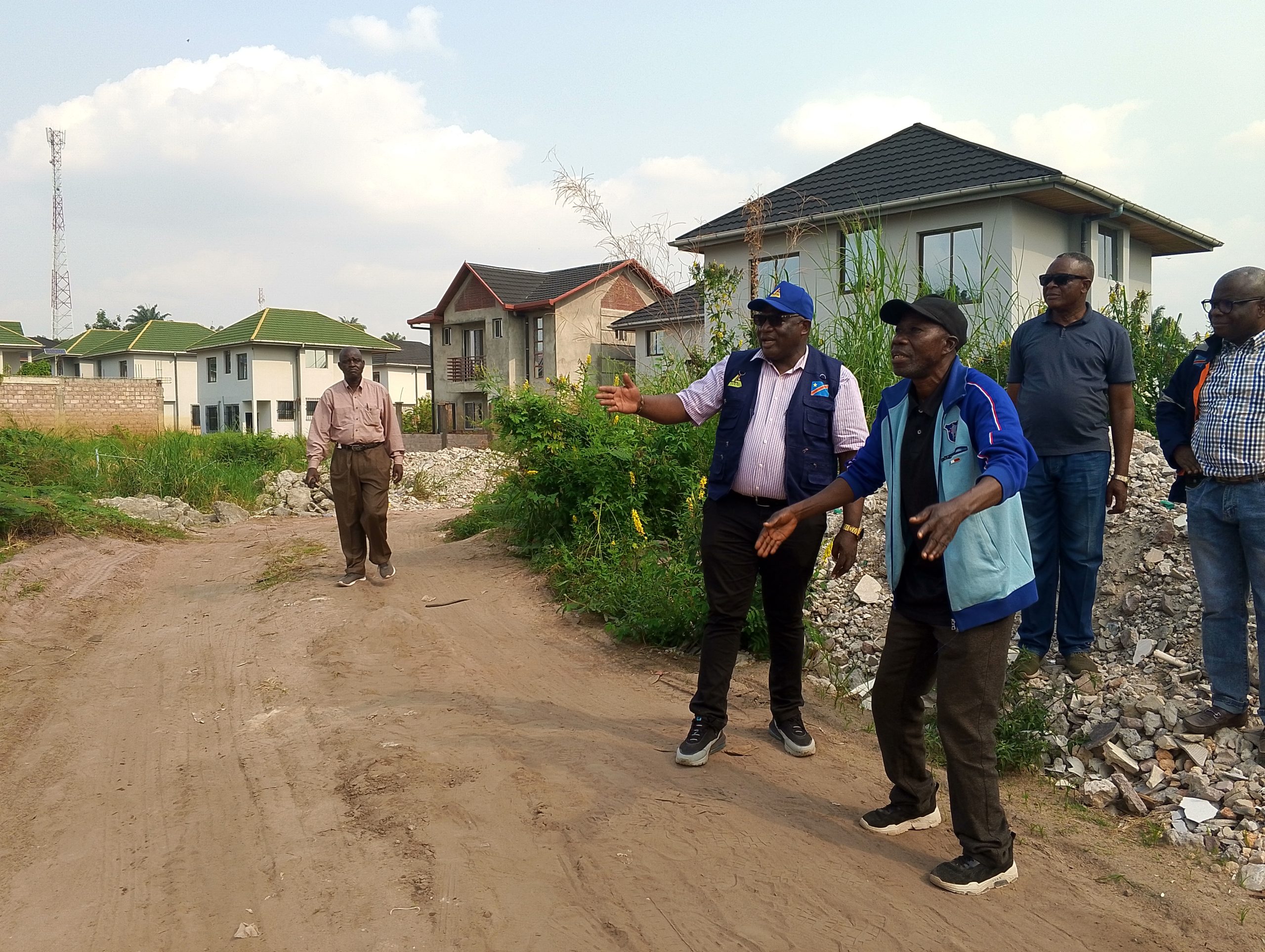 Ligne Zongo-Kinsuka : La SNEL SA dénonce une réoccupation illégale et prépare une intervention