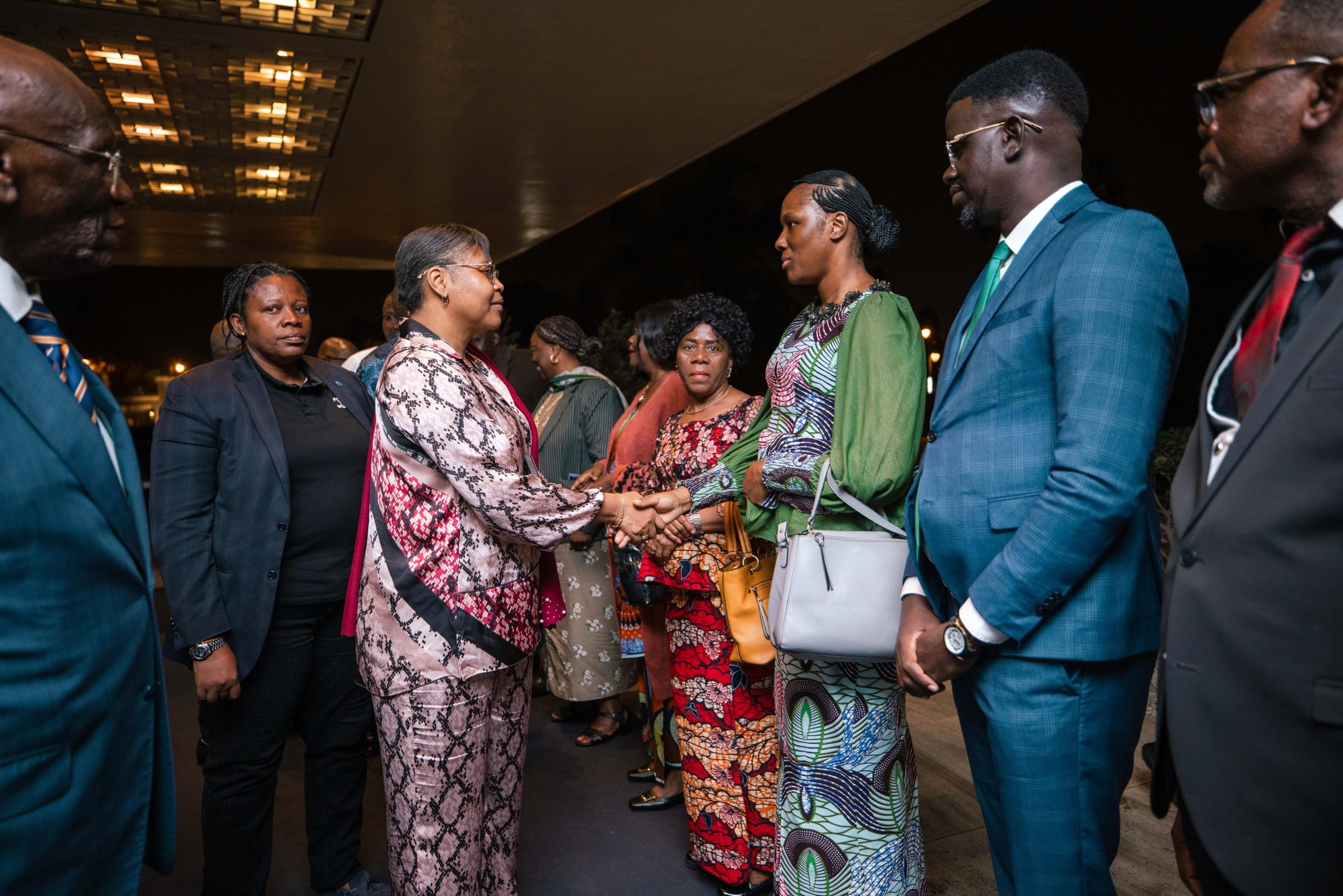 De l’Est de la RDC au Maroc, Judith Suminwa, une Première Ministre infatigablement engagée pour l&rsquo;avenir de son pays