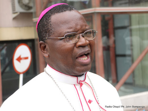 RDC : L&rsquo;archidiocèse de Kisangani au bord de l&rsquo;explosion, un fidèle Boyomais interpelle Rome!