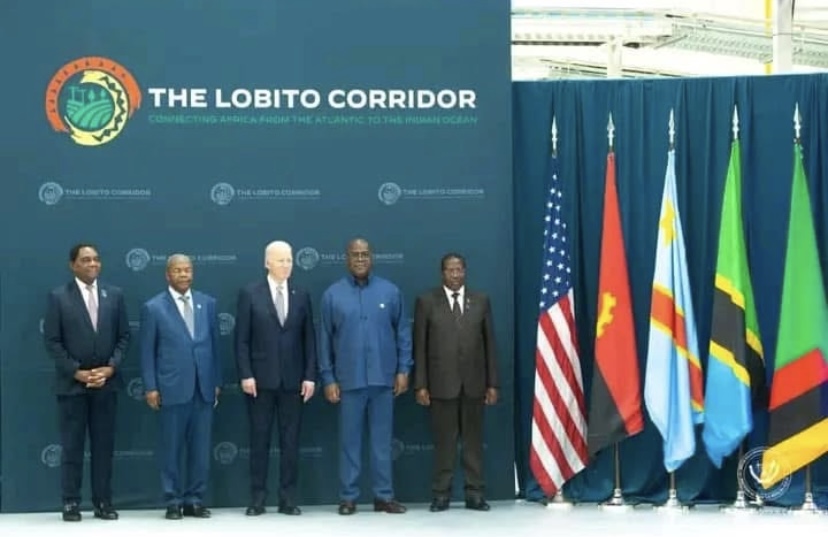 Corridor de Lobito : l’Angola trace sa route, la RDC stagne