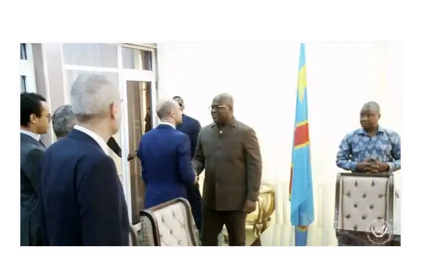 Visite du chef de la diplomatie française à Kinshasa : vers un renforcement des relations franco-congolaises