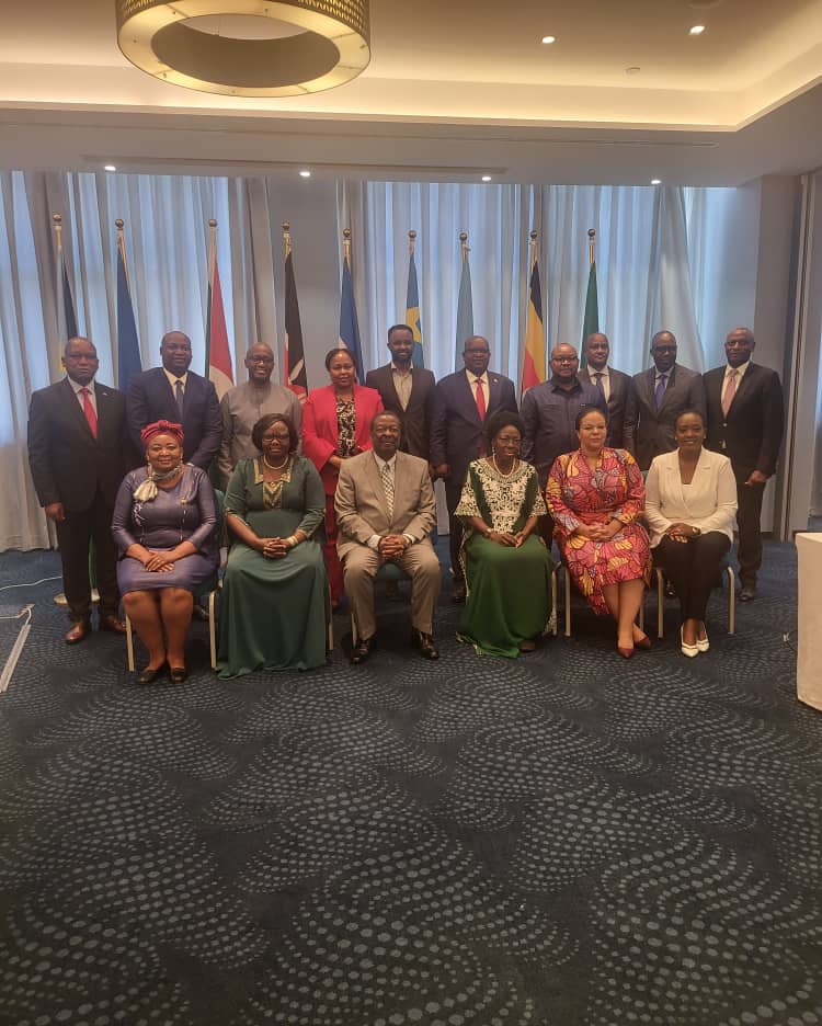 RDC-EAC: les ministres Thérèse Kayikwamba et Didier Mazenga boostent la diplomatie agissante du Président Félix Tshisekedi à Nairobi au Kenya