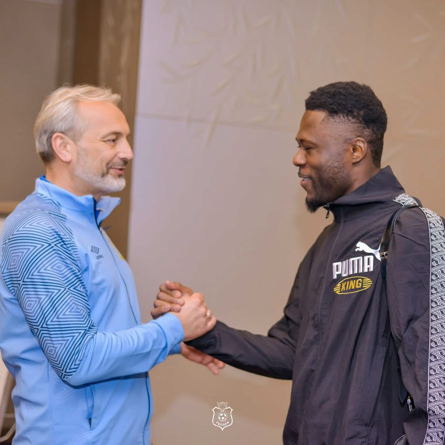 Éliminatoires Mondial 2026 :  les Léopards déjà dans la tanière pour préparer les rencontres contre le Soudan du Sud et la Mauritanie