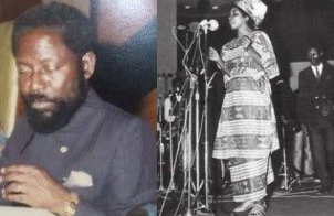 Page d&rsquo;histoire: Face à face ANDRÉ BOBOLIKO-LUCIE EYENGA(illustration audio)