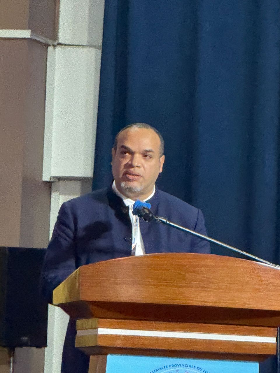 Fabrice Lusinde à l’occasion du 55e anniversaire de la SNEL: » Avant d’être un scandale géologique, la RDC est un scandale énergétique et une puissance énergétique en devenir »