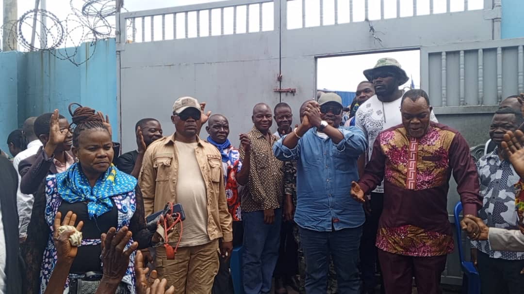 Échos des partis politiques/PALU : Élections des chefs des organes de base sous le leadership de Didier Mazenga Mukanzu