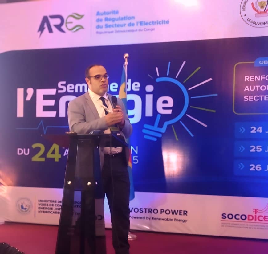 Semaine de l’Énergie : la SNEL affiche ses avancées majeures et sa stratégie de redressement au service de l’électrification nationale