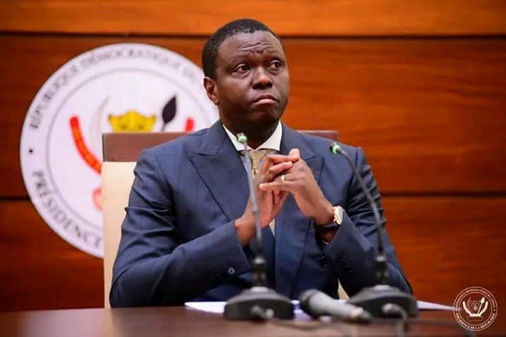 Urgent : André Wameso nommé gouverneur de la Banque Centrale du Congo !