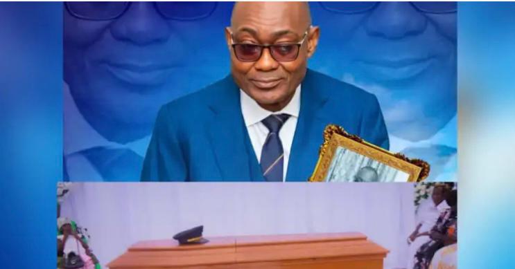 Décès de l’apôtre Antoine Moyamu Moikima : un dernier voyage empreint d’émotion