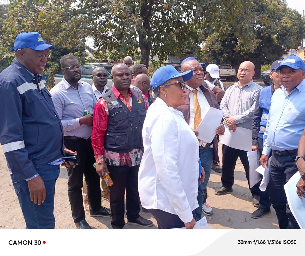 Kinshasa : SNEL SA et CHINT lancent la modernisation électrique dans 5 communes