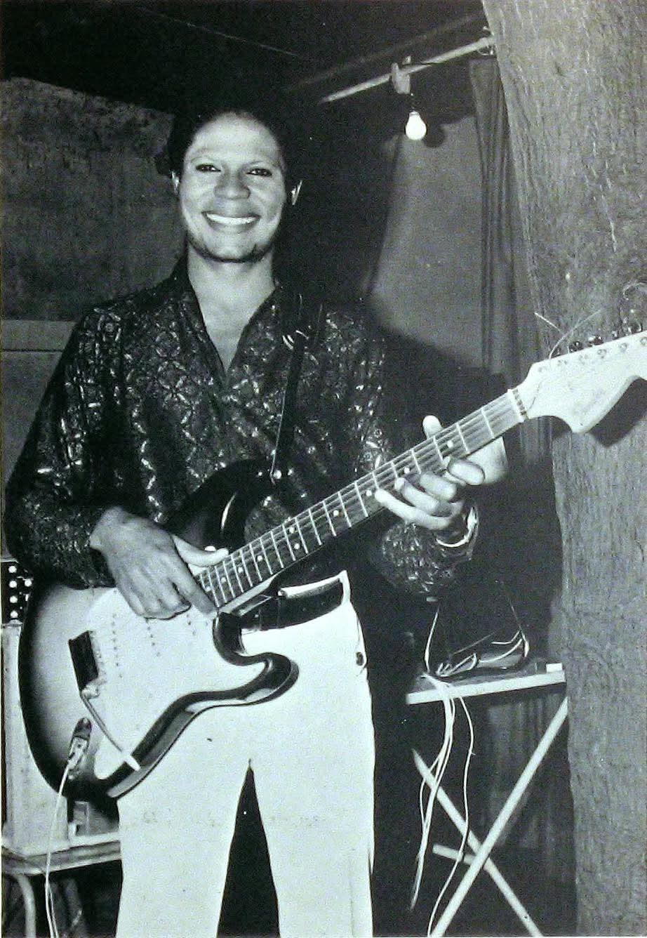 Siongo Bavon Marie Marie : une fin tragique   ( 27 mai 1944- 5 août 1970 ) 