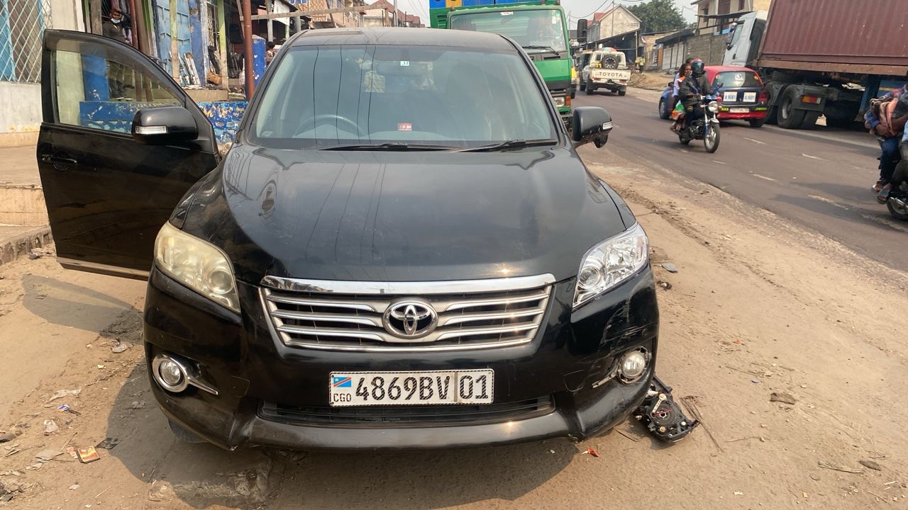 Incursion armée à Mont-Ngafula : la résidence du PDG de COSFAC attaquée en pleine nuit