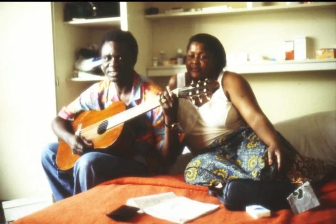 Jeanne Mbole, l&rsquo;autre muse de Simaro Lutumba(illustration audio)