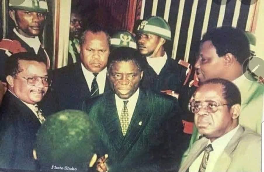 Page d’histoire : AUX ORIGINES DE l’UDPS