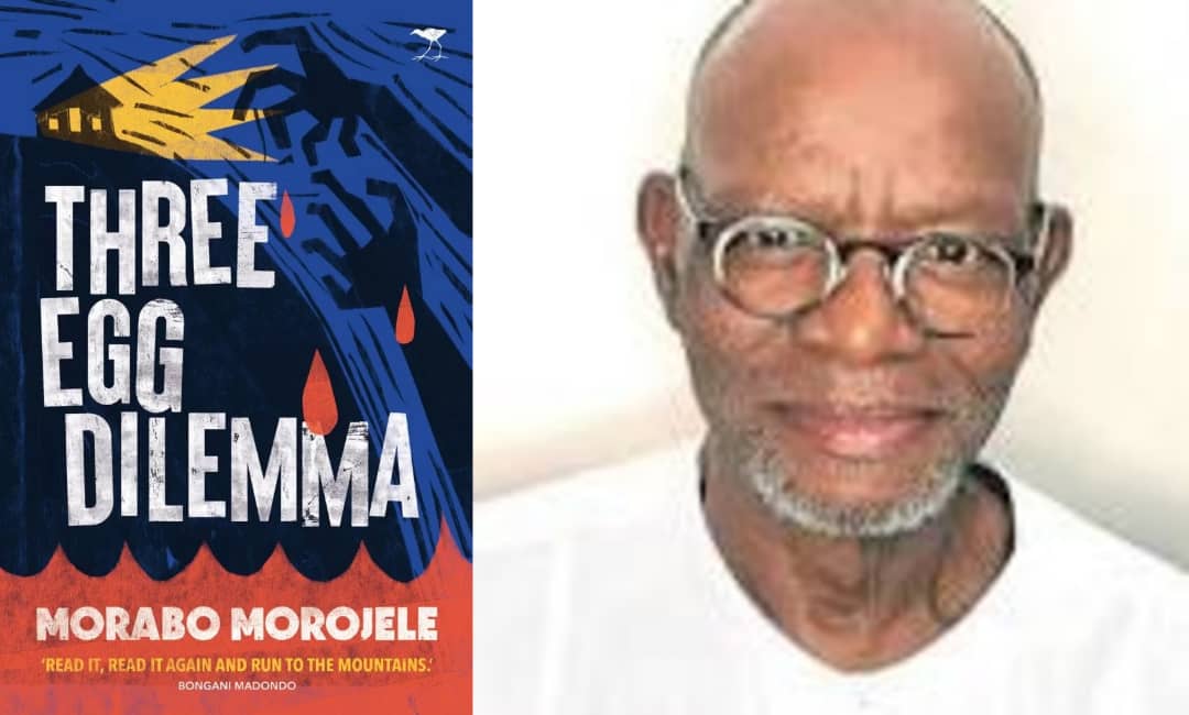 Le livre de la semaine :Three Egg Dilemma de Morabo Morojele  du Lesotho