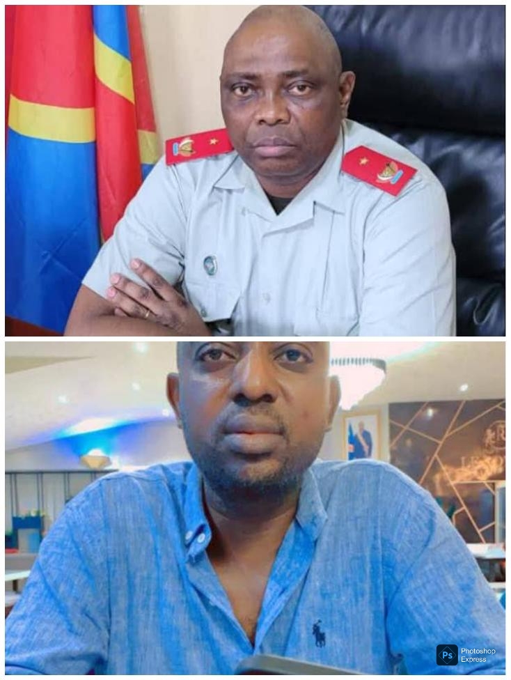 Me Benjamin Seke rend hommage au Général Mwaku