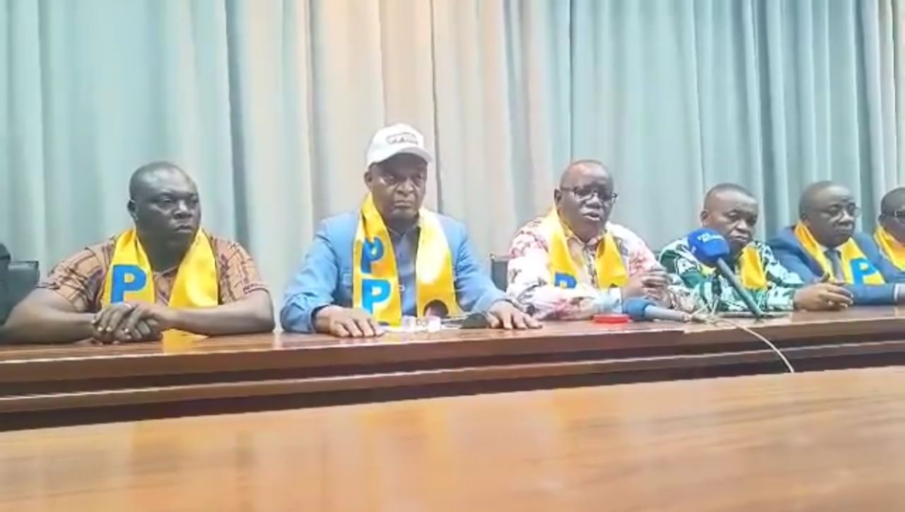 RDC : le PPRD de Joseph Kabila rejette sa suspension par le gouvernement
