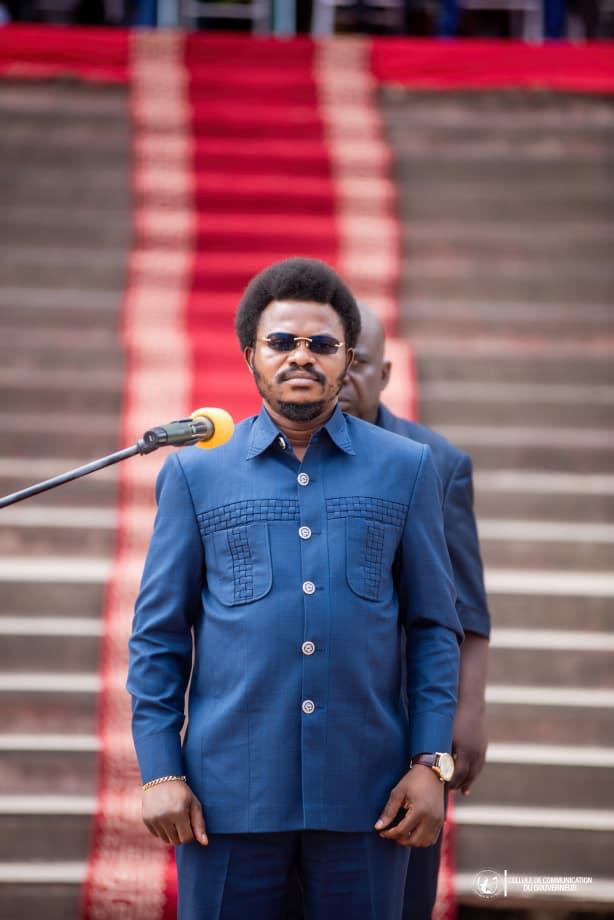 Tshopo: Paulin Lendongolia n&rsquo;est plus gouverneur