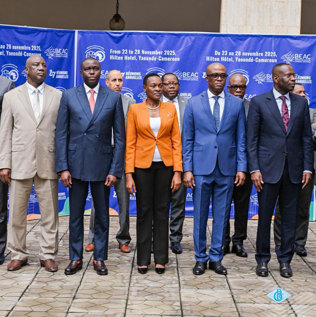 Afrique: André Wameso a participé à la 47e réunion annuelle de l&rsquo;Association des Banques Centrales Africaines