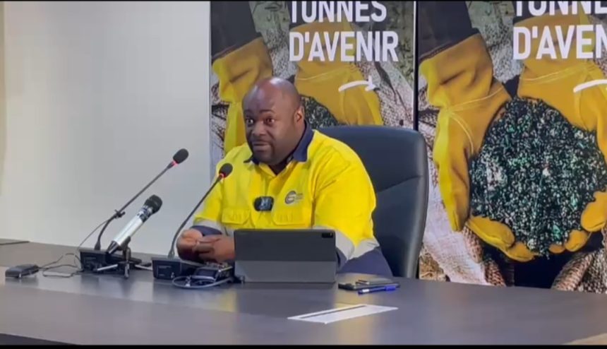 Mines : l’EGC sonne la fin de la récréation et appelle les acteurs du secteur à la conformité totale