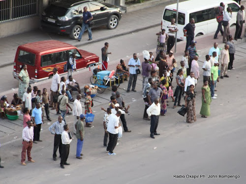 Sondage Les Points : 64% de Kinois rejette l’idée d’un nouveau dialogue national
