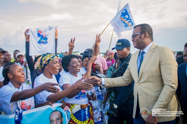 Kasaï Central : Jean-Pierre Lihau relance la réforme de la Fonction publique à Kananga