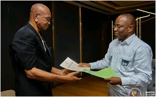 Justice : après la tourmente Mutamba, Guillaume Ngefa relance la coordination du FRIVAO