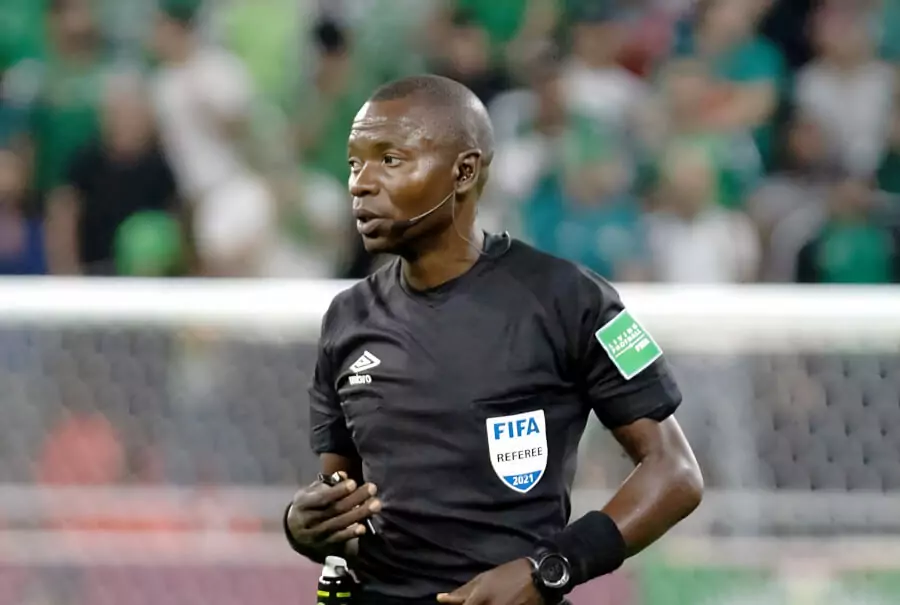 Mondial 2026: l&rsquo;arbitre congolais Jean Jacques Ndala repris par la Fifa