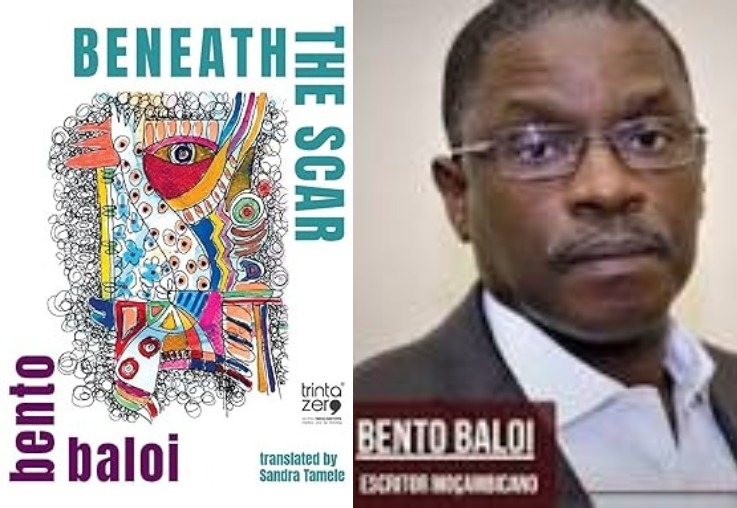 Le livre de la semaine : BENEATH THE SCAR de Bento Baloi du Mozambique