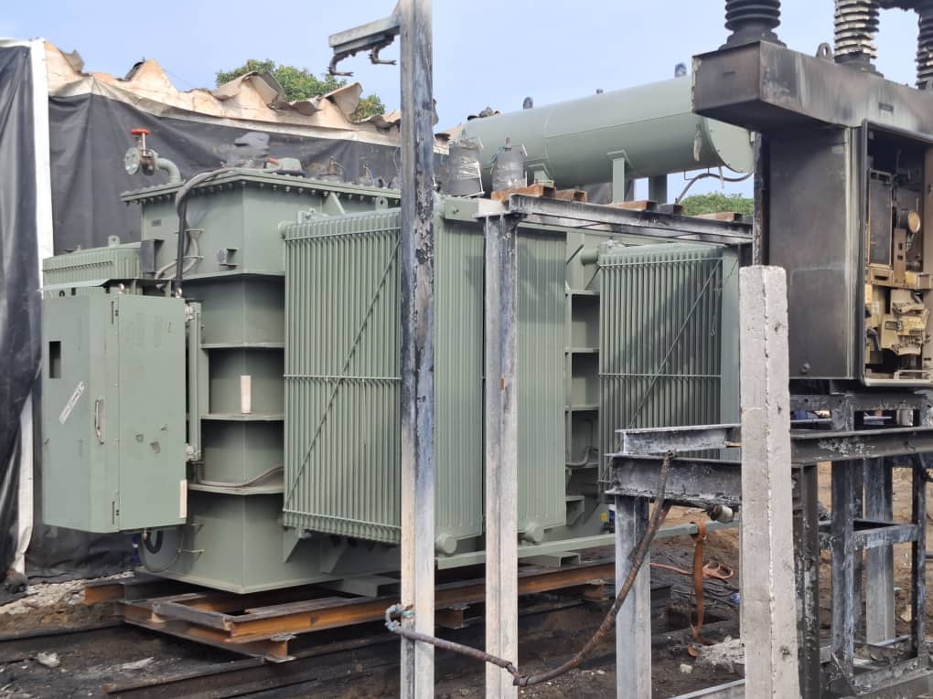 Professeur Teddy Lwamba sur une panne d&rsquo;électricité à Maluku: »La SNEL reste mobilisée pour que ce genre d’incident soit résolu le plus rapidement possible »