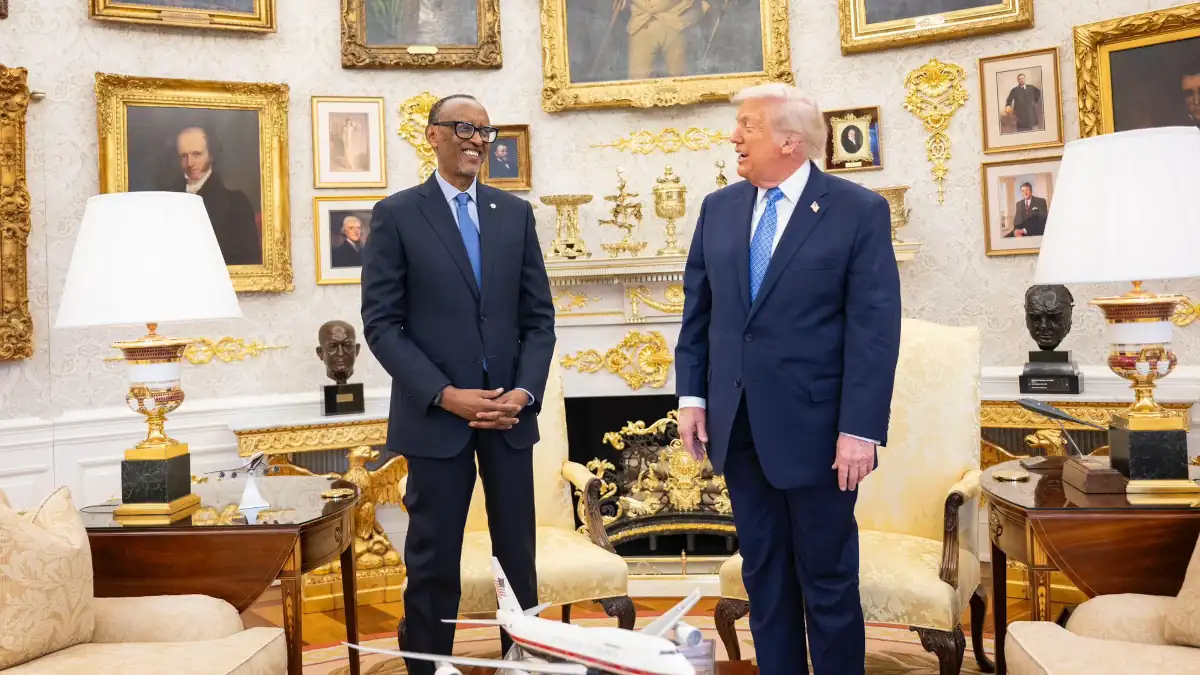 USA : le Rwanda obtient 228 millions $ après l&rsquo;accord avec la RDC