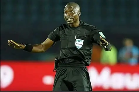 Mondial 2026: l&rsquo;arbitre congolais Jean Jacques Ndala repris par la Fifa