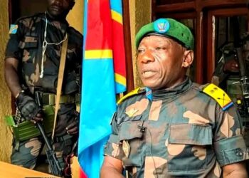 L’armée congolaise dénonce une stratégie du chaos de l’armée rwandaise sur Goma et Bukavu
