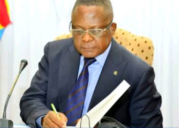 Urgent: le DG de l&rsquo;OGEFREM, William Kabemba suspendu !