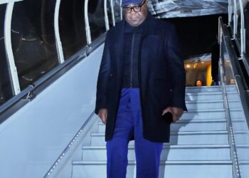 Forum économique mondial : Félix Tshisekedi déjà à Davos