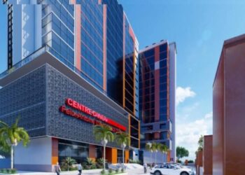 RDC-25 millions USD pour le Centre des infrastructures : une dilapidation des deniers publics,…du « Matalana », du « Ngelingeli »