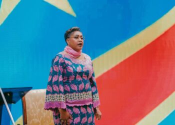 MESSAGE DE VŒUX DE GECAMINES SA ADRESSE A SON EXCELLENCE  MADAME LA PREMIERE MINISTRE DE LA REPUBLIQUE DEMOCRATIQUE DU  CONGO