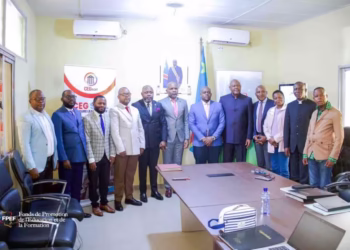 Éducation en RDC : un financement privé de 50 millions USD pour consolider la gratuité scolaire