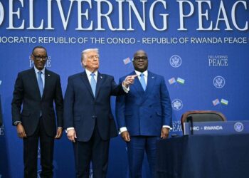 Ainsi, après l&rsquo;aveu de Kigali, plus question de Doha, de Luanda, de Lomé et même d&rsquo;accord tripartite RDC-RWANDA-USA !