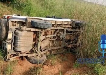 RDC : carambolage sur l’axe Kananga–Kalamba Mbuji lors de la visite présidentielle