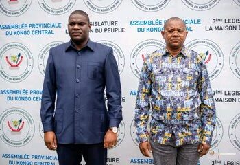 Kongo Central : Le gouverneur Grâce Bilolo remis à la justice