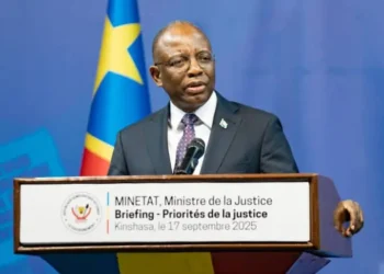 RDC – Justice : Guillaume Ngefa brise le tabou de l’impunité et frappe au sommet de la magistrature