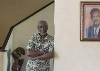 Disparition de Roland-Gilbert Okito Lumumba, fils cadet de Lumumba et gardien de sa mémoire