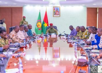 Burkina Faso : le gouvernement dissout tous les partis politiques