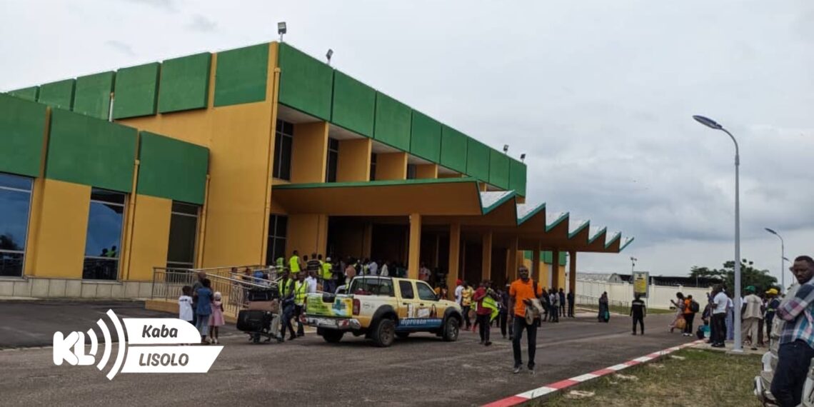 Kisangani en alerte : l’aéroport international de Bangboka visé par une attaque aux drones