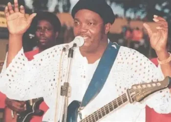 Chanson souvenir : Princesse Kikou de Franco Luambo Makiadi(Illustration audio)