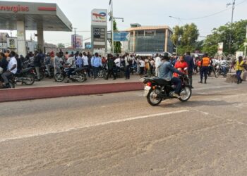 Kinshasa paralysé par les mesures de Daniel Bumba