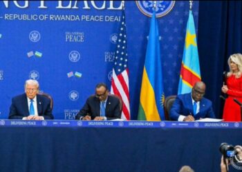 RDC‑Rwanda : l’Accord de Washington, sept mois de promesses sans lendemain