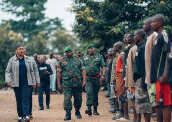 RDC : 421 000 dollars pour l’effort de guerre, 844 millions pour le train de vie du gouvernement
