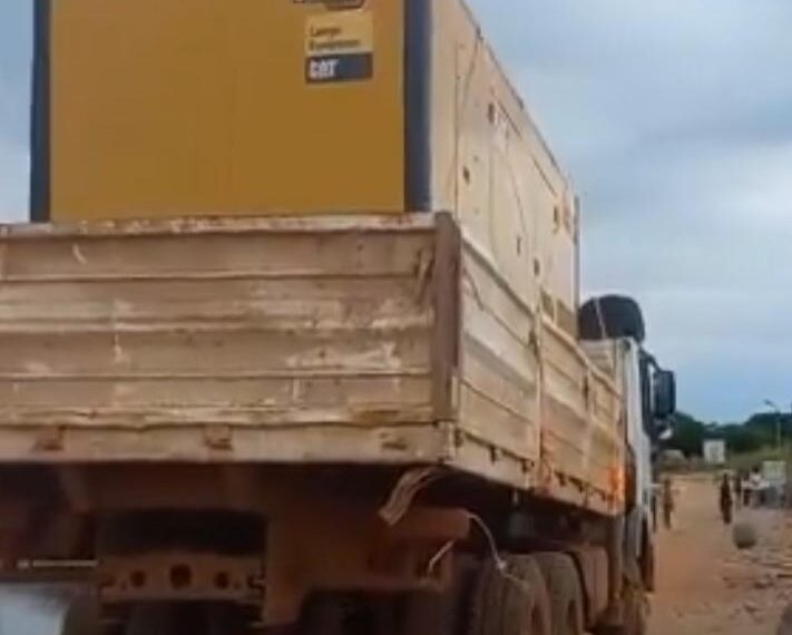 Haut-Katanga : la Direction générale de la SNEL dote la cité de Pweto d’une centrale thermique de 715 kVA